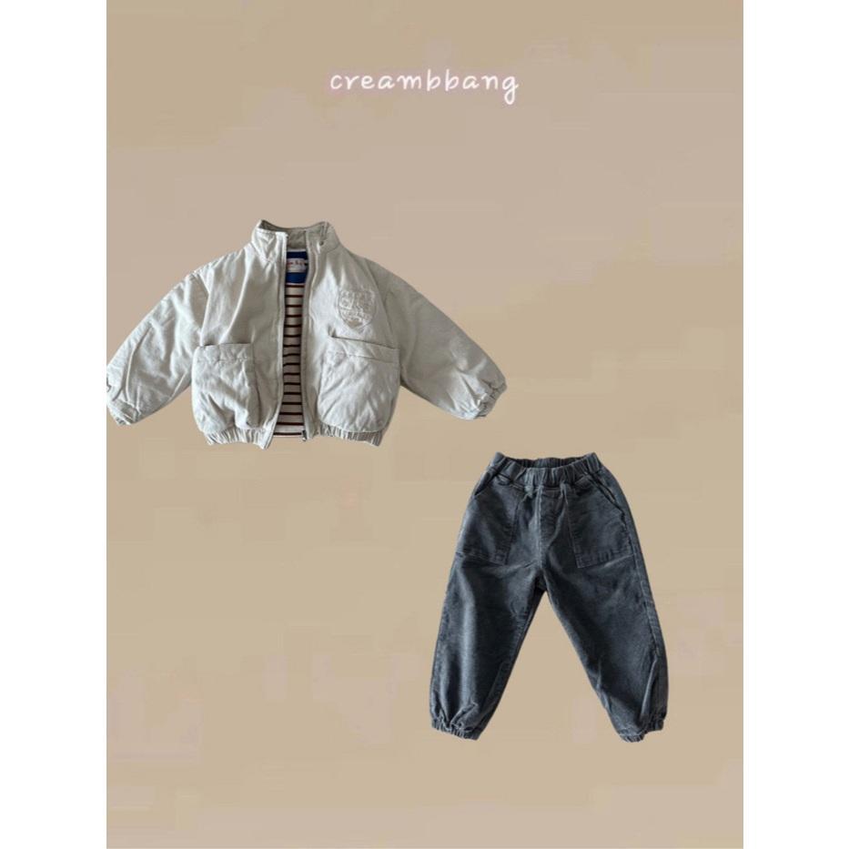 【90-150】CREAMBBANG 冬季商品 夾克外套