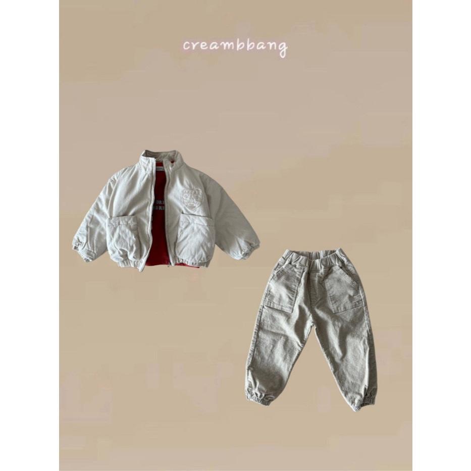 【90-150】CREAMBBANG 冬季商品 夾克外套