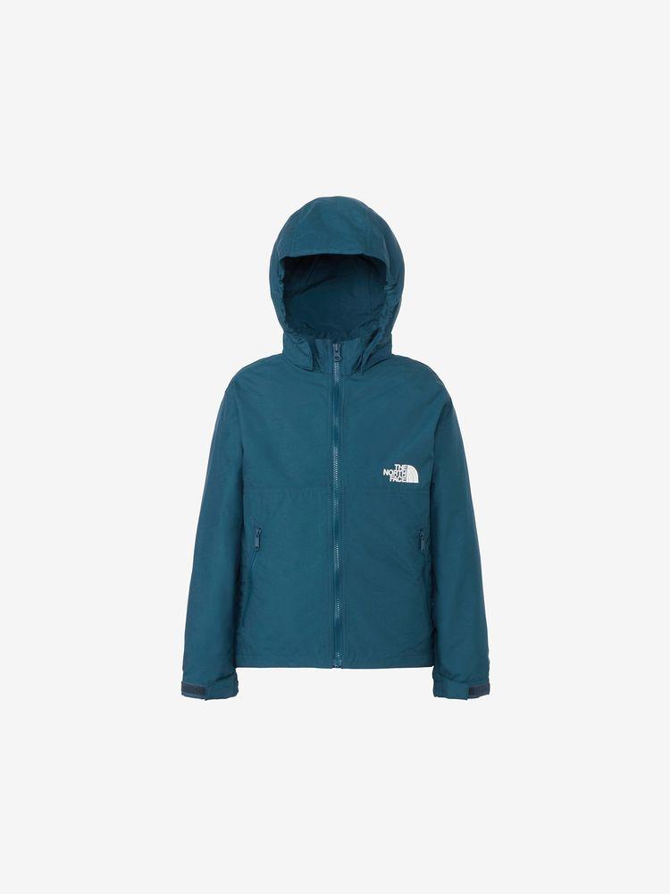 【100-160】日本 THE NORTH FACE  Compact 機能風衣外套