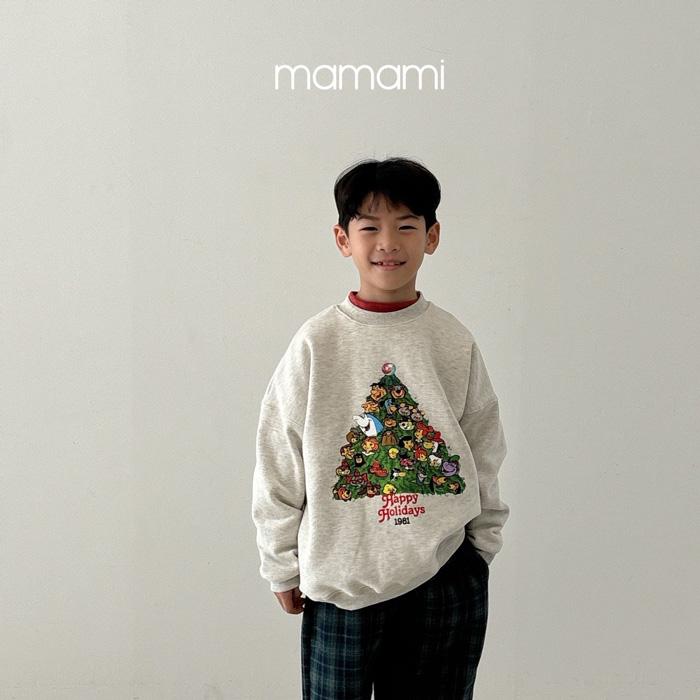 【80-140 親子款】韓國童裝 MAMAMI 冬季商品 HOLIDAY