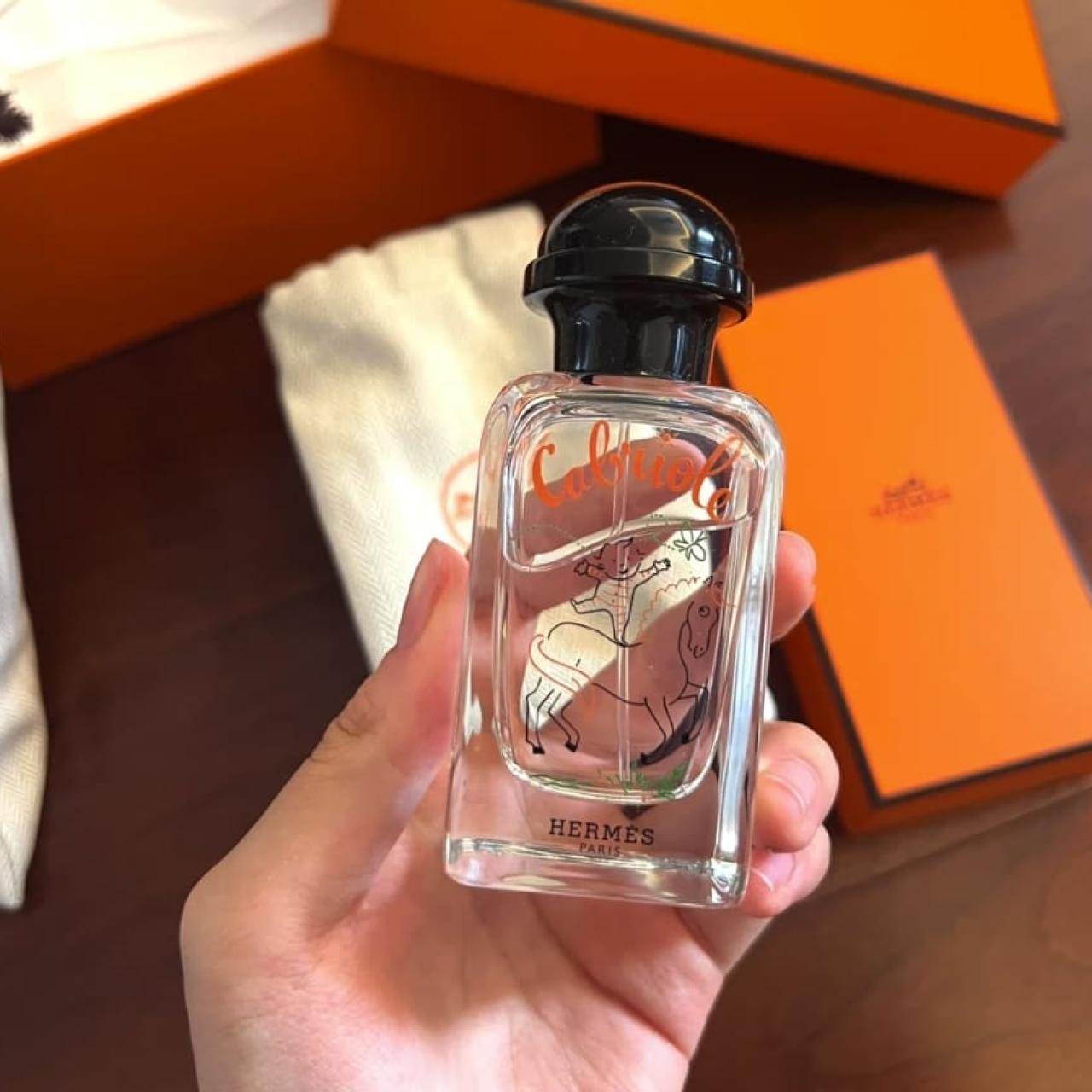 【美妝】Hermes 愛馬仕 Cabriole寶寶香水 50ml