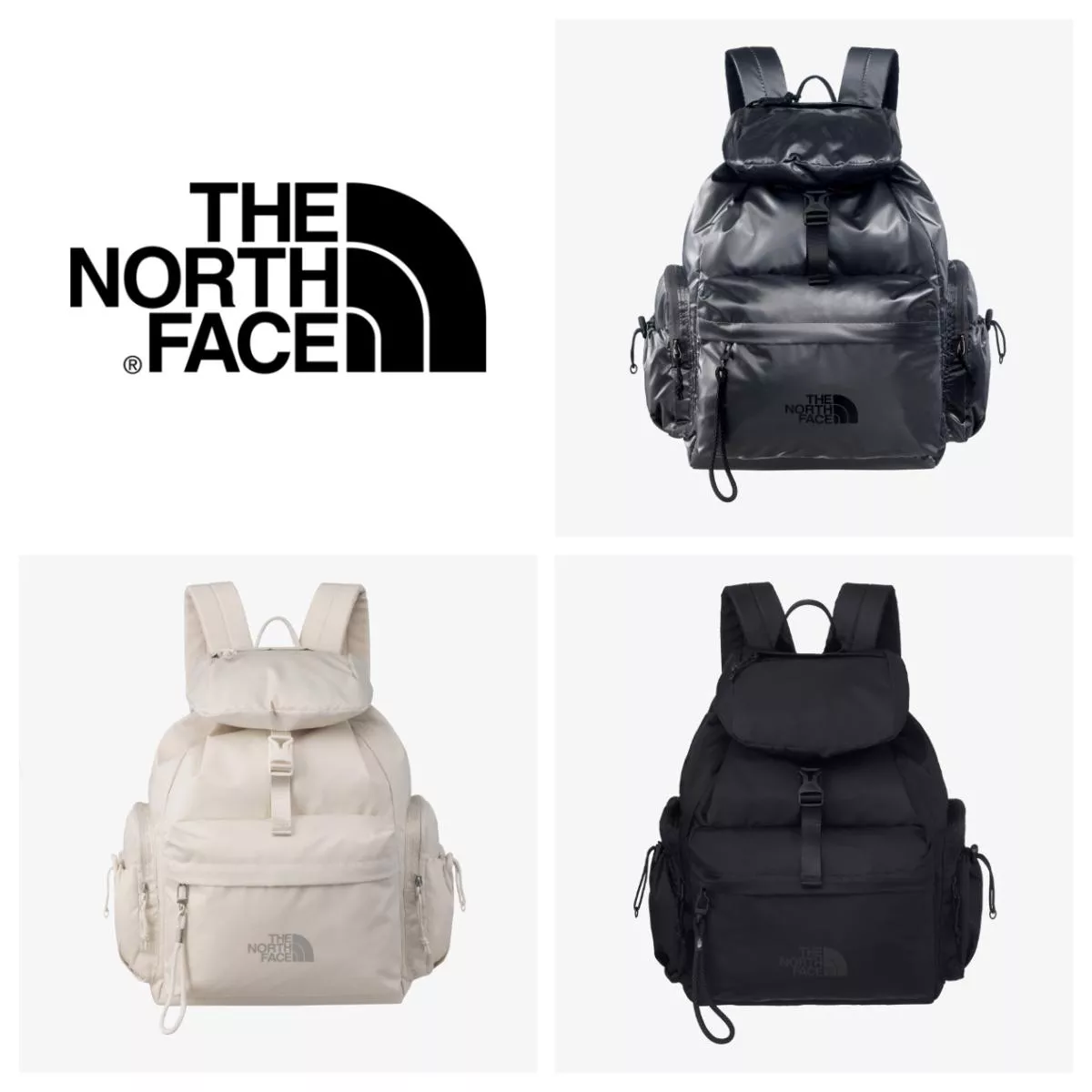 THE NORTH FACE BONNEY BACKPACK後背包 NM2DR09