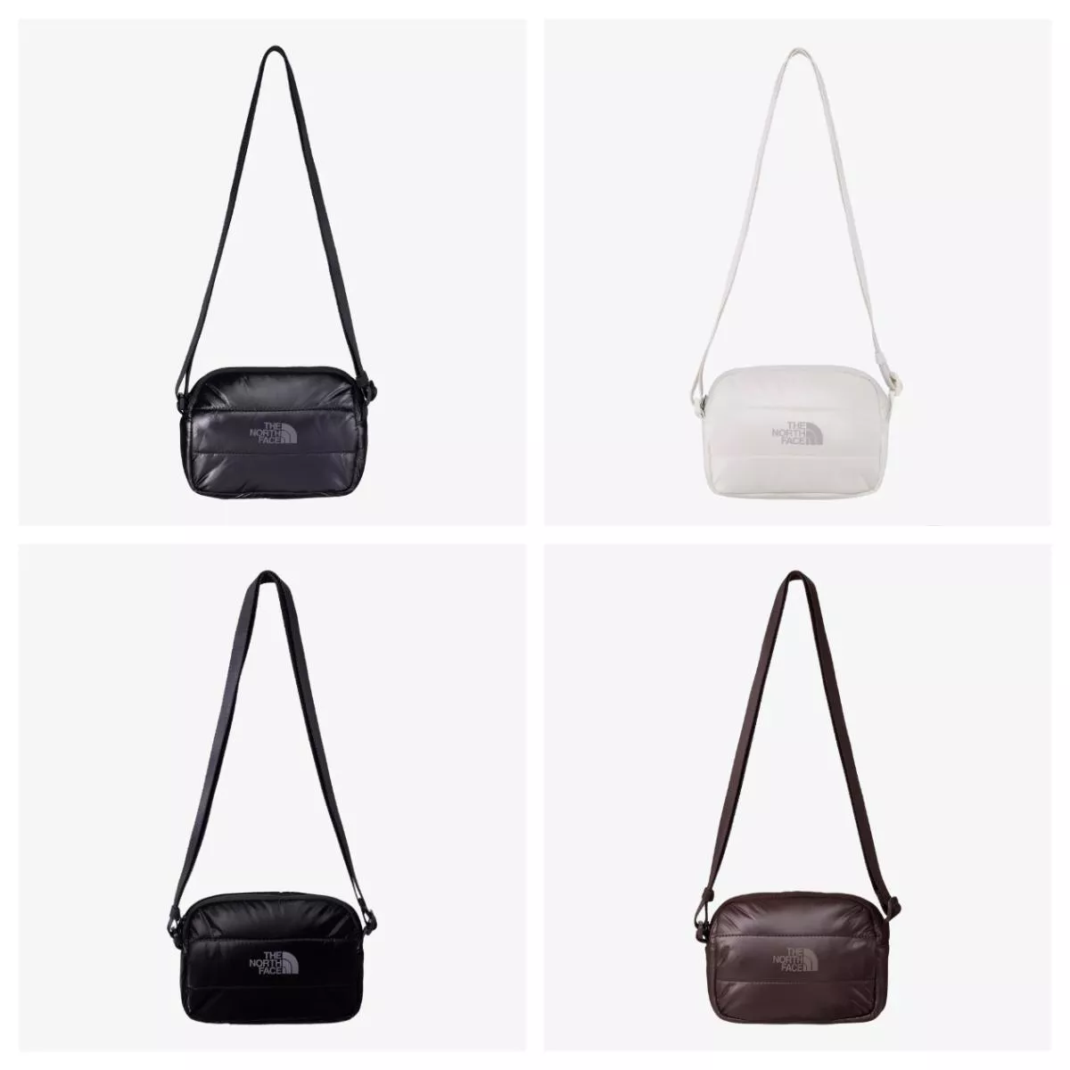 THE NORTH FACE CHUBBY CROSS BAG MINI 斜背包 NN2PQ66