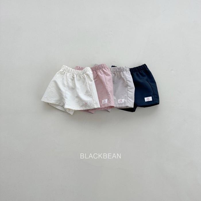 【80-120】韓國童裝 BLACKBEAN 夏季商品 百搭經典短褲