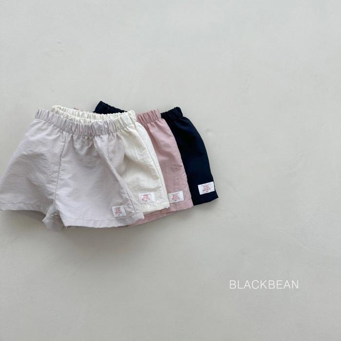 【80-120】韓國童裝 BLACKBEAN 夏季商品 百搭經典短褲