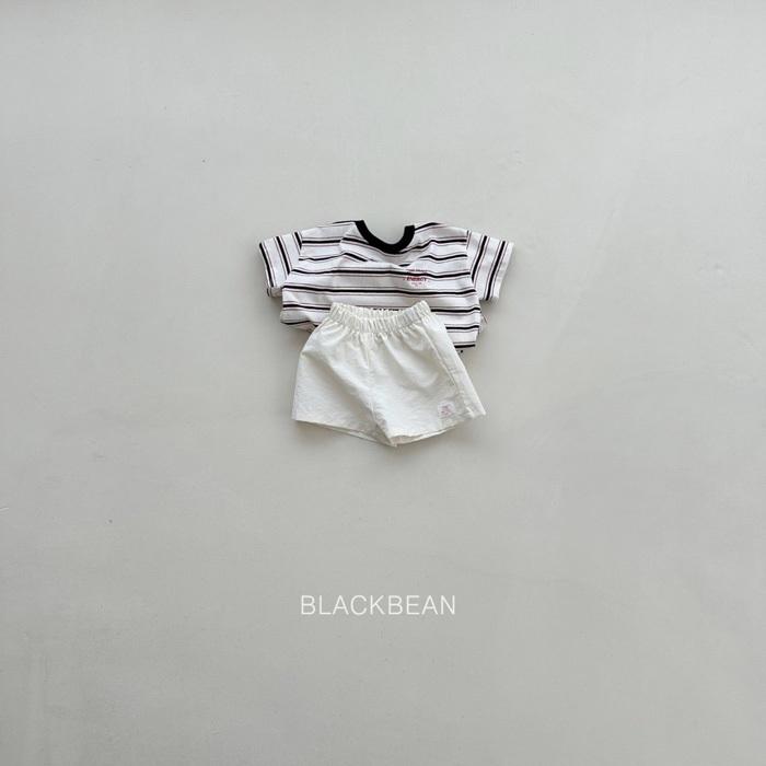 【80-120】韓國童裝 BLACKBEAN 夏季商品 百搭經典短褲