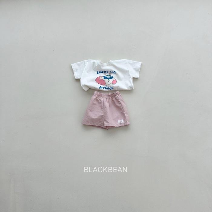 【80-120】韓國童裝 BLACKBEAN 夏季商品 百搭經典短褲