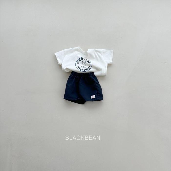 【80-120】韓國童裝 BLACKBEAN 夏季商品 百搭經典短褲
