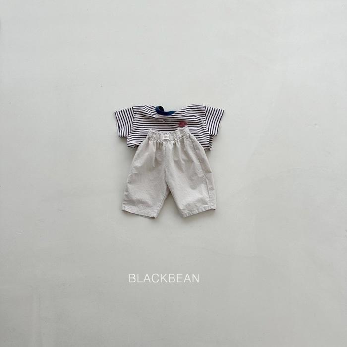 【80-120】韓國童裝 BLACKBEAN 夏季商品 休閒五分褲