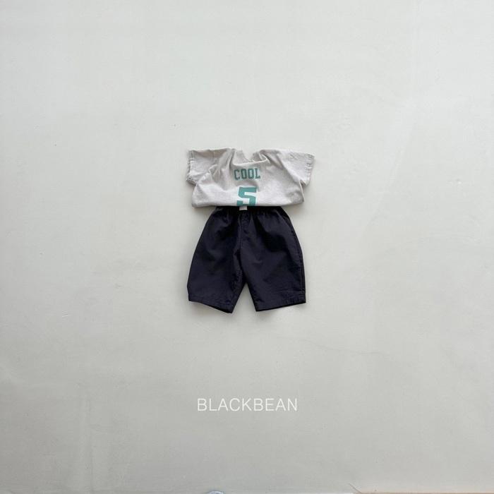 【80-120】韓國童裝 BLACKBEAN 夏季商品 休閒五分褲
