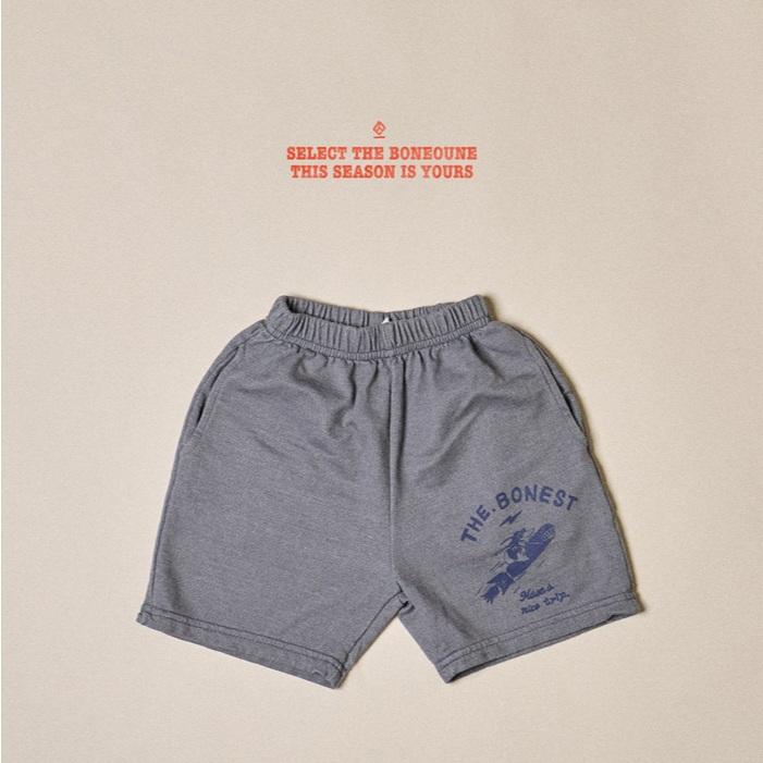 【90-155】韓國童裝 BONEOUNE 夏季商品 火箭短褲