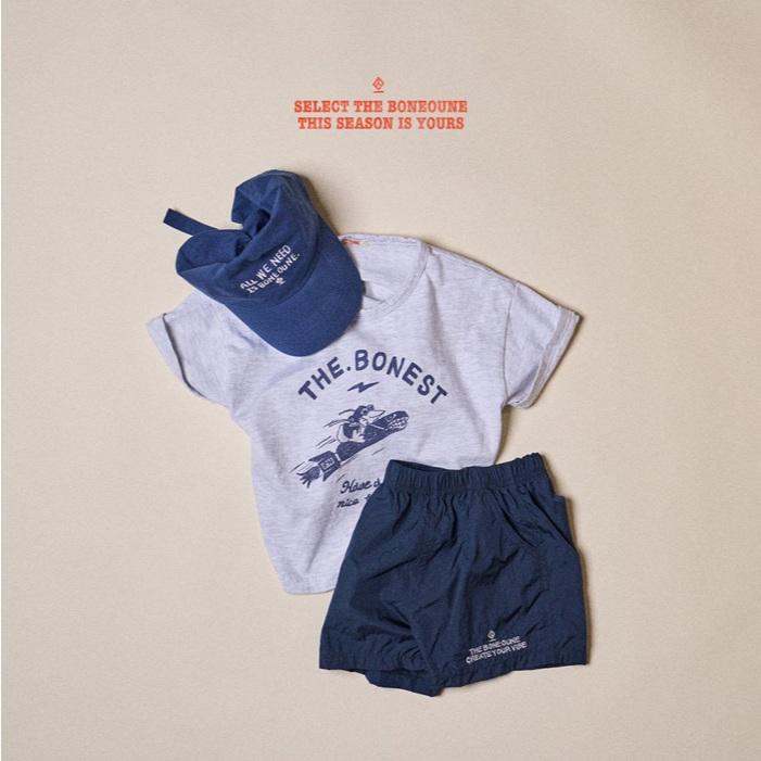 【90-155】韓國童裝 BONEOUNE 夏季商品 火箭上衣