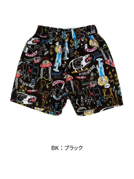 【80-140】三藩市城短褲