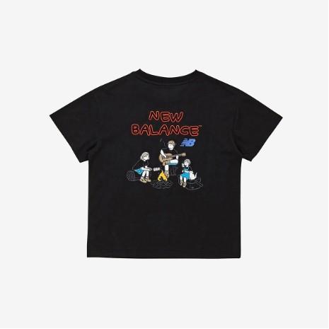 【100-160】韓國New Balance 露營風休閒套裝