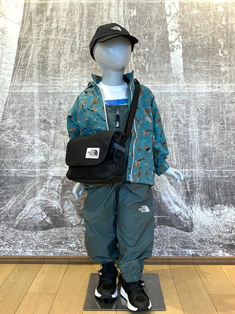 【100-120】The North Face 露營上衣