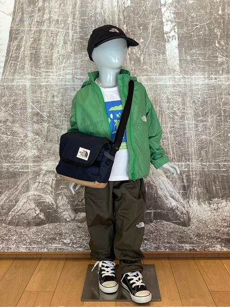 【100-120】The North Face 露營上衣