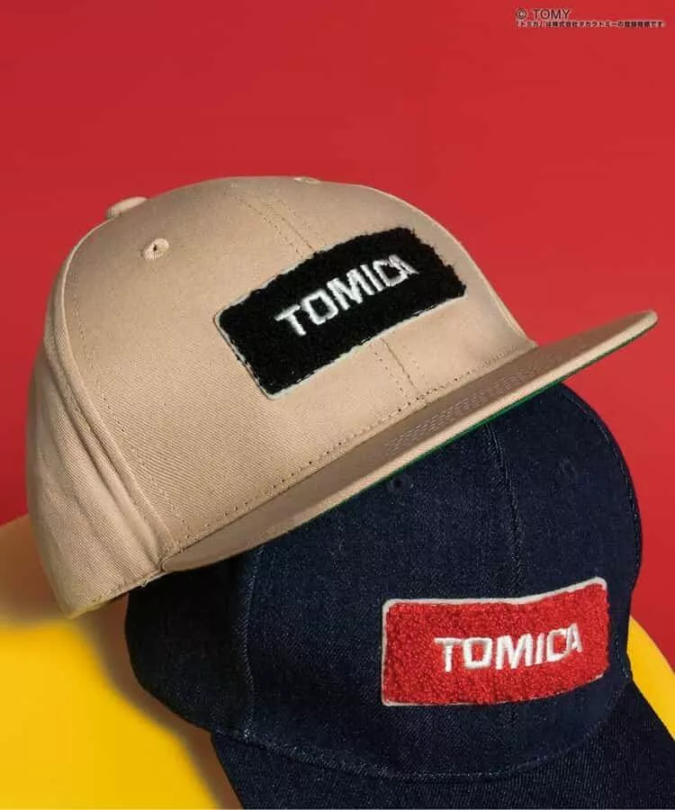 【日本配件】TOMICA棒球帽