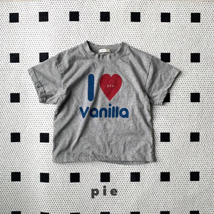 【80-120親子款】韓國童裝 PIE 夏季商品 愛心T恤