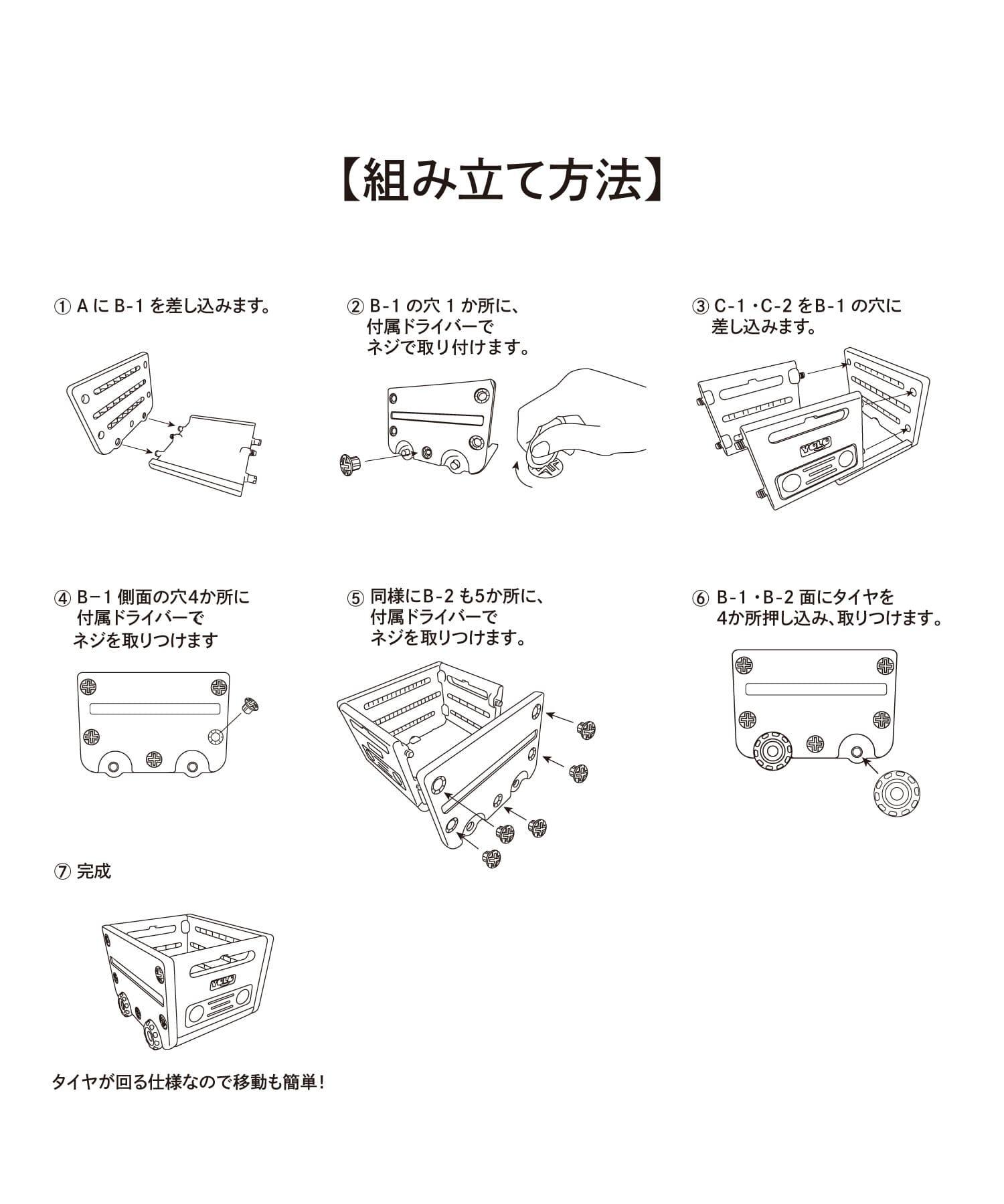 【日本童趣】3coins玩具收納盒