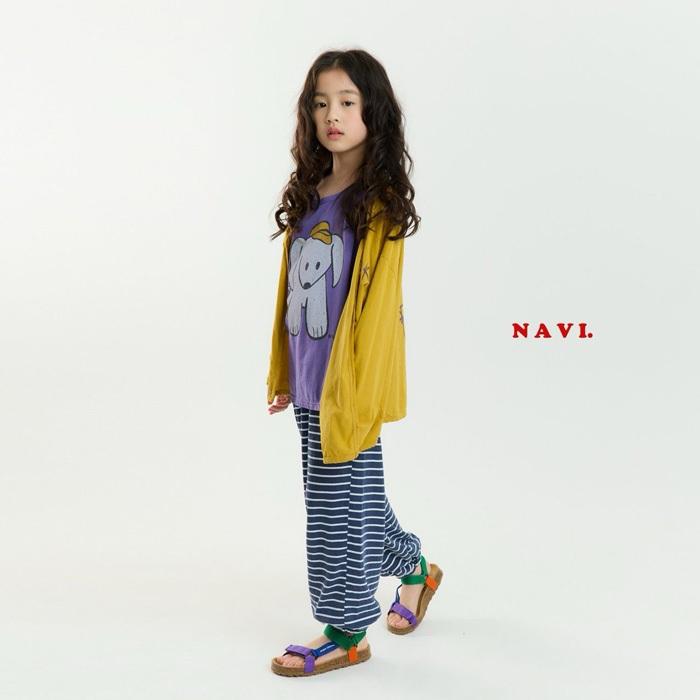 【90-155】韓國童裝 NAVI 夏季商品 狗狗背心上衣