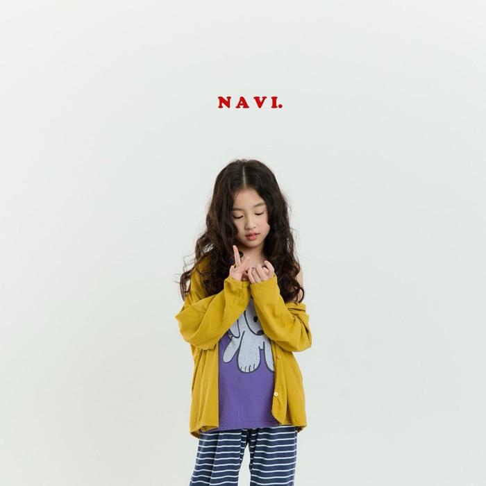 【90-155】韓國童裝 NAVI 夏季商品 狗狗背心上衣