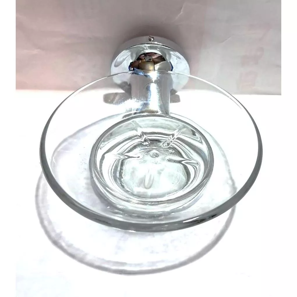 【文成】香皂盤架套組#002※銅合金架+玻璃香皂盤/亦可當菸灰缸架使用/衛浴室配件