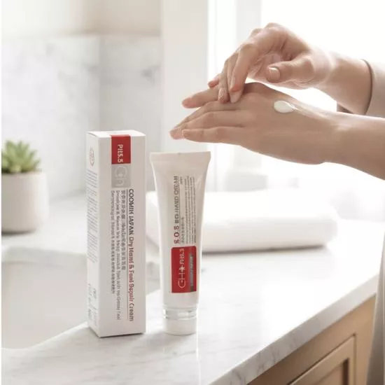 【冬季嚴選】極緻潤澤修護手霜