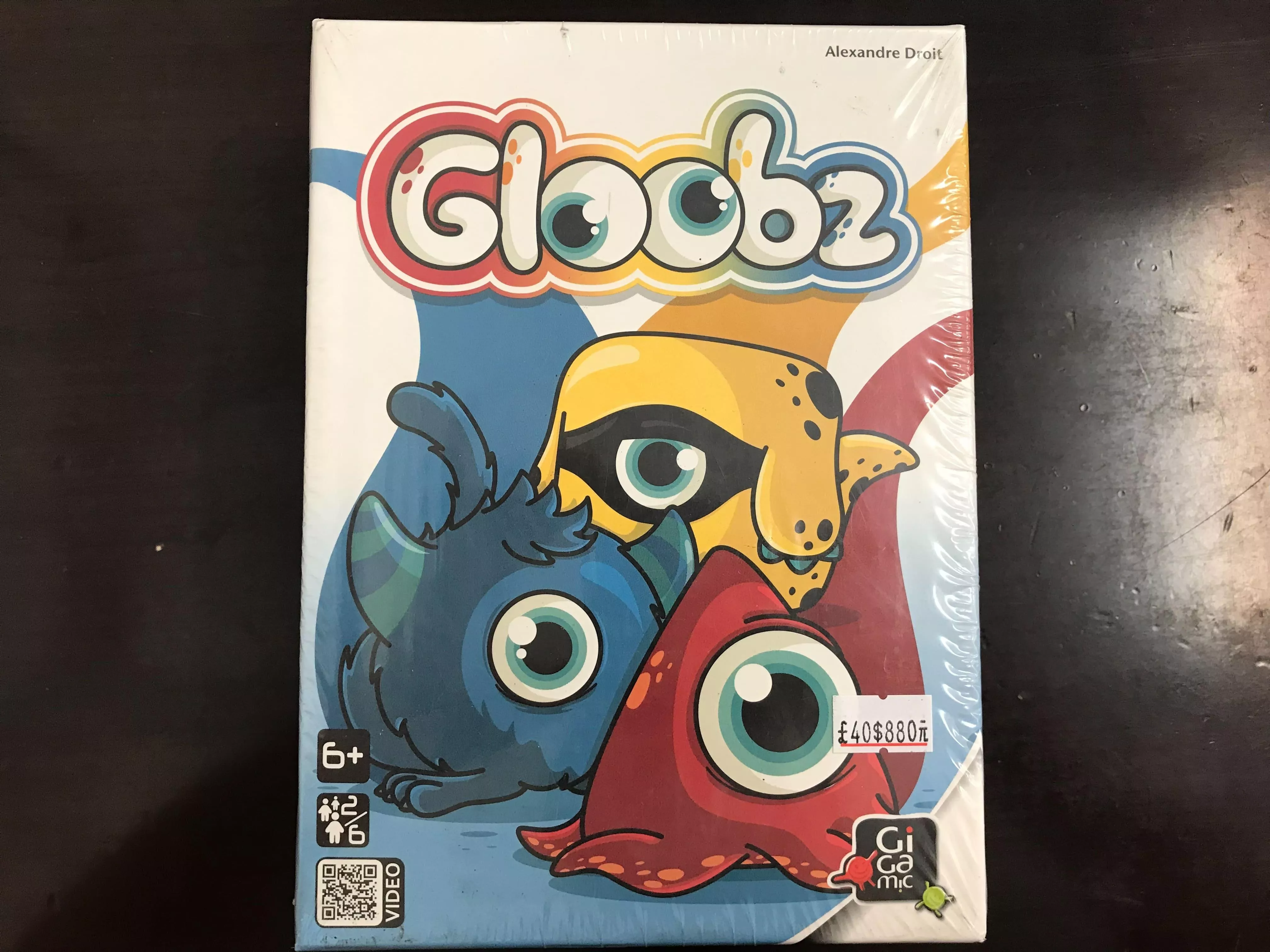 【正版桌遊】異形終結者