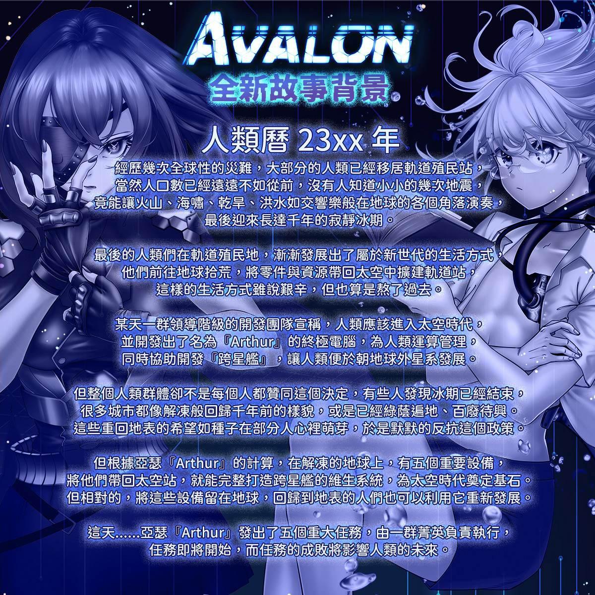 【正版桌遊】阿瓦隆未來科技版