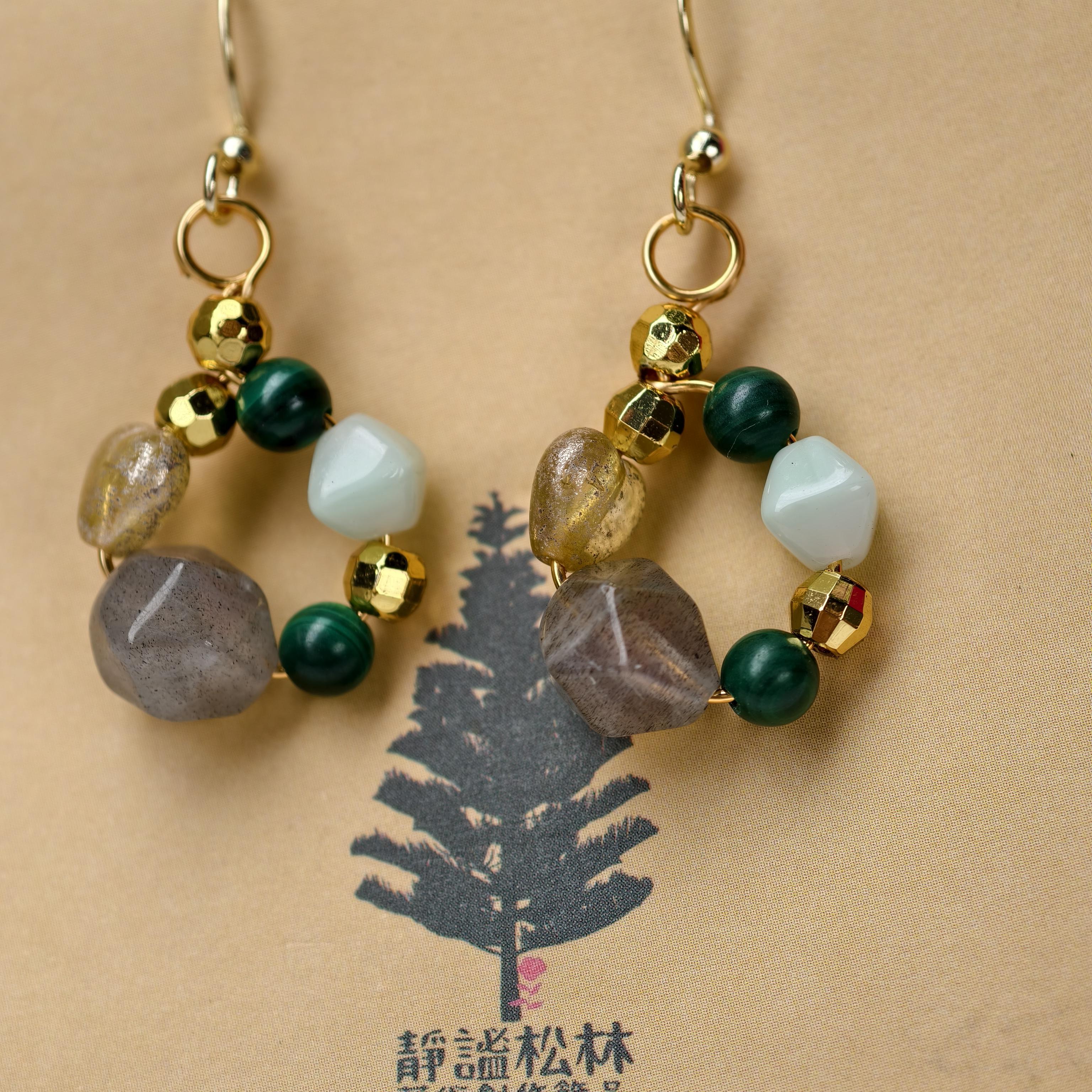 幽林之環｜Circle of the Deep Forest