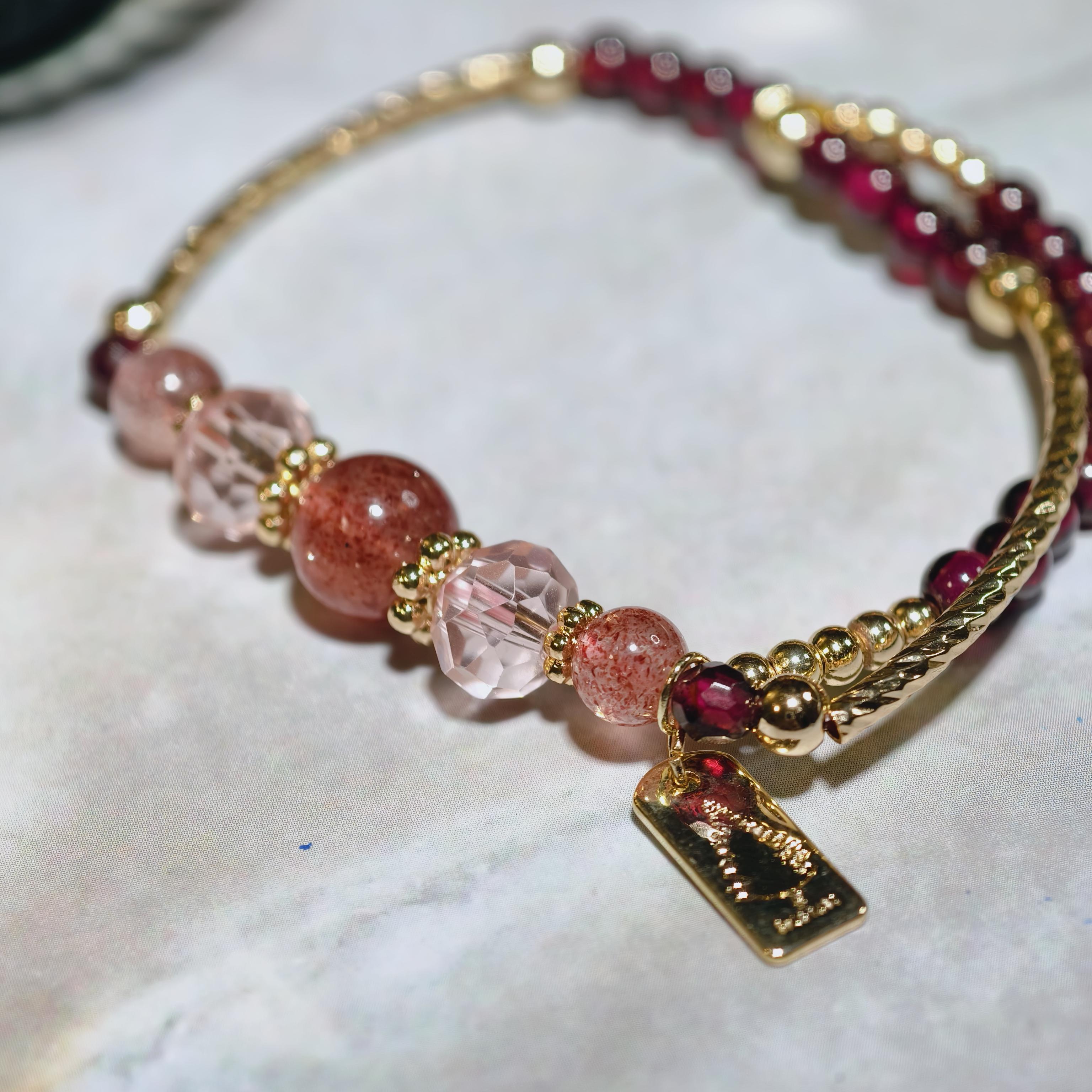 紅酒玫瑰 ｜ Rosé Garnet