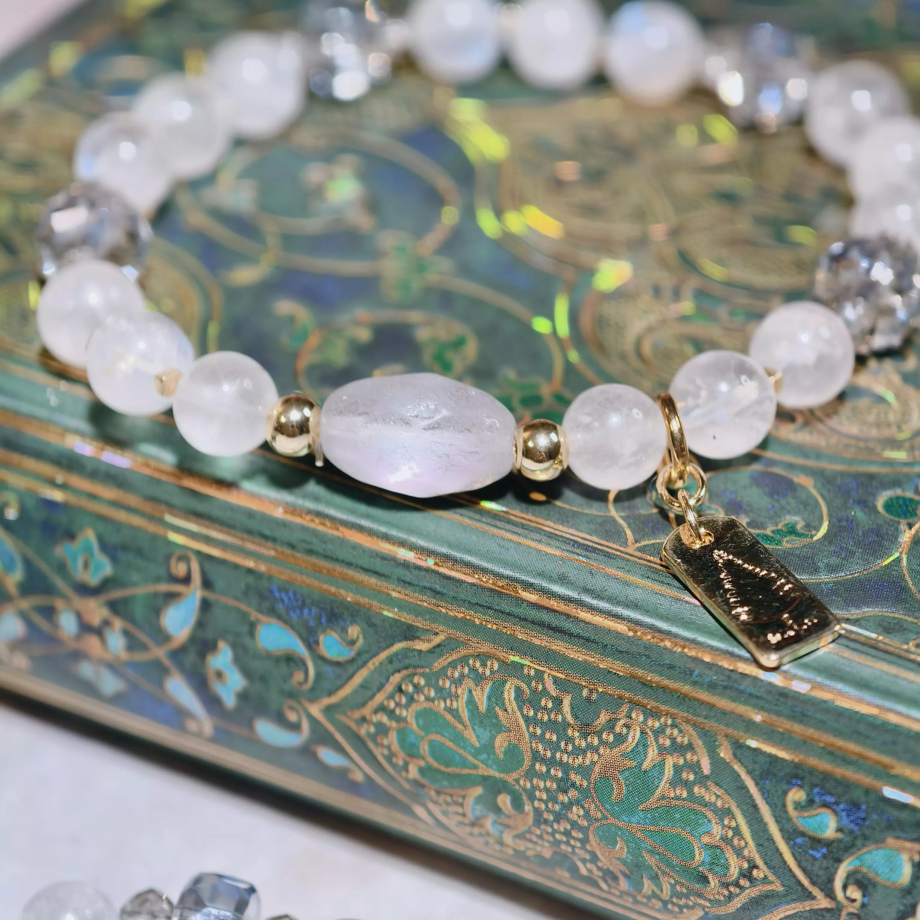 月影女祭司 | Moonlit Priestess 月影女祭司 | Moonlit Priestess