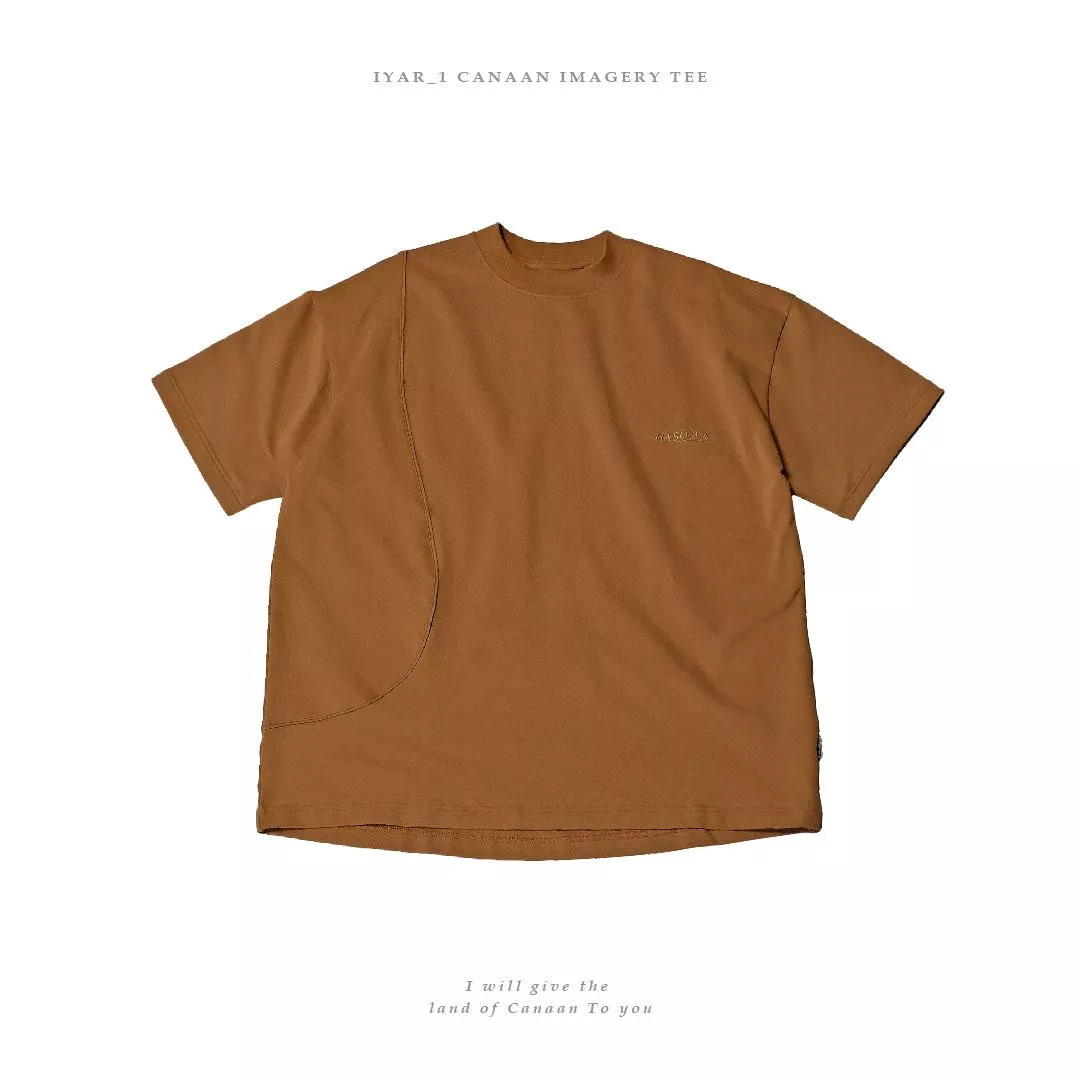Iyar_1 Canaan imagery tee