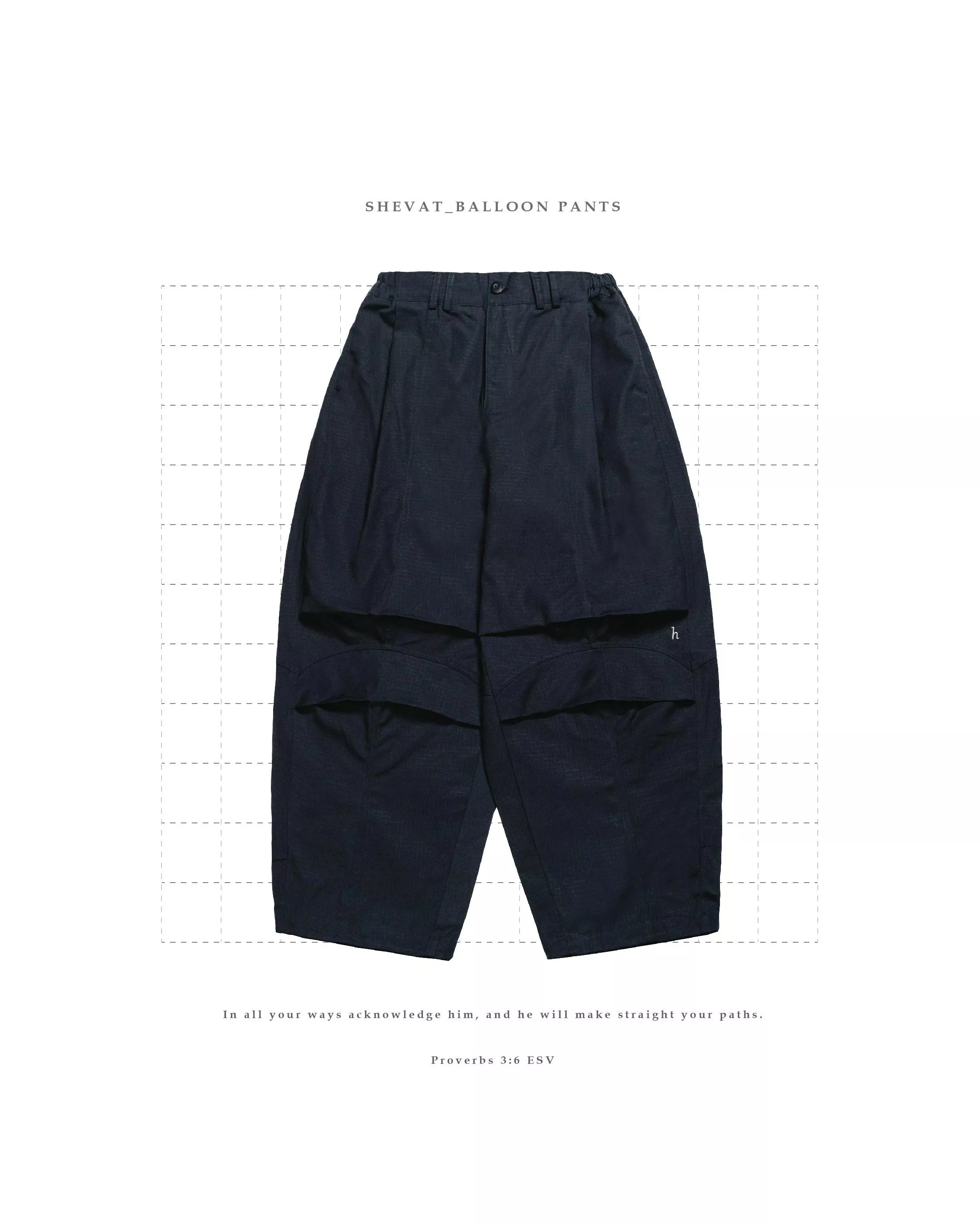 Shevat_Balloon pants