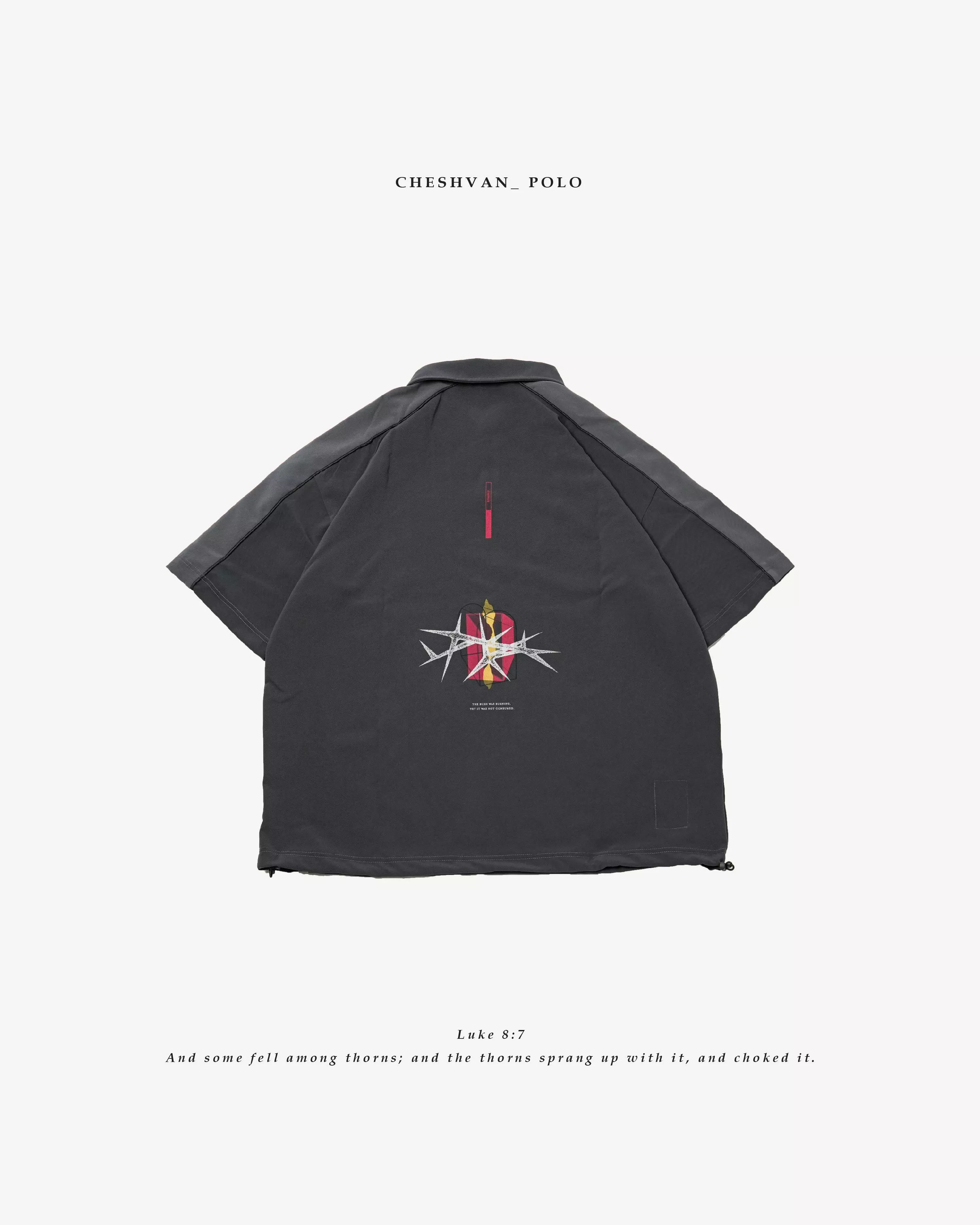 Cheshvan_ thorns polo