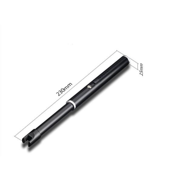 Amy烘焙網:出清香薰蠟燭脈衝打火器/USB充電點火器/加長安全點火器/脈衝防風點火器