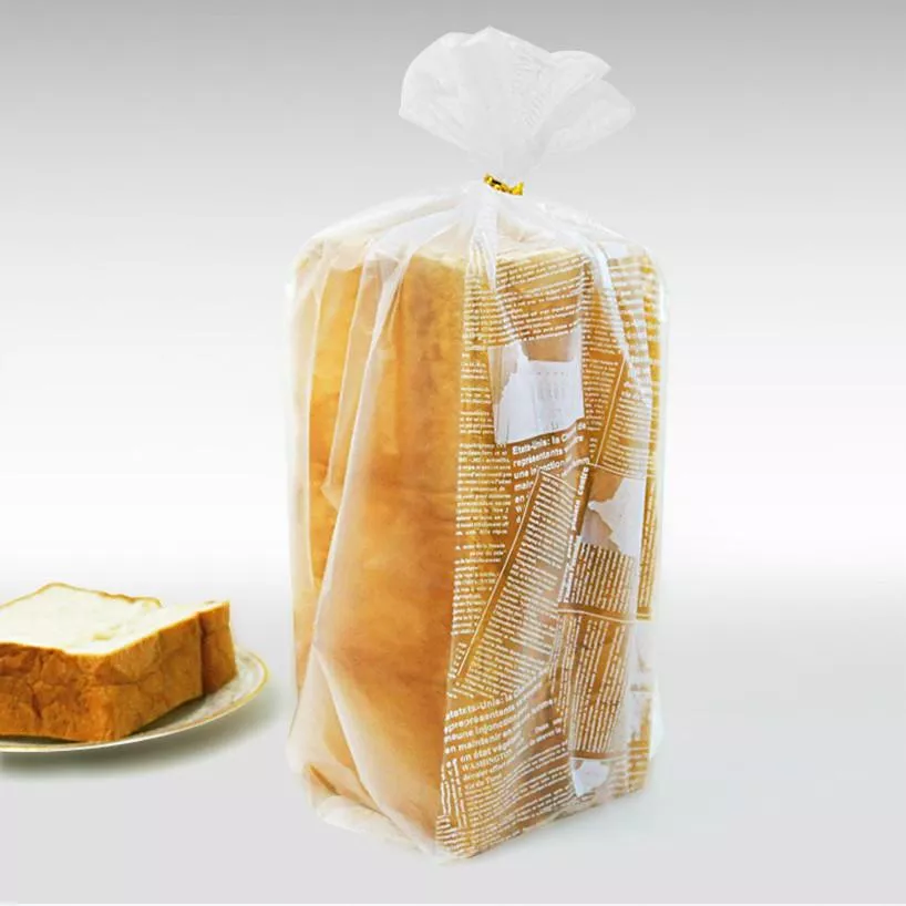Amy烘焙網：100入/450 到1200克霧面土司包裝袋/大吐司包裝袋/土司包裝袋