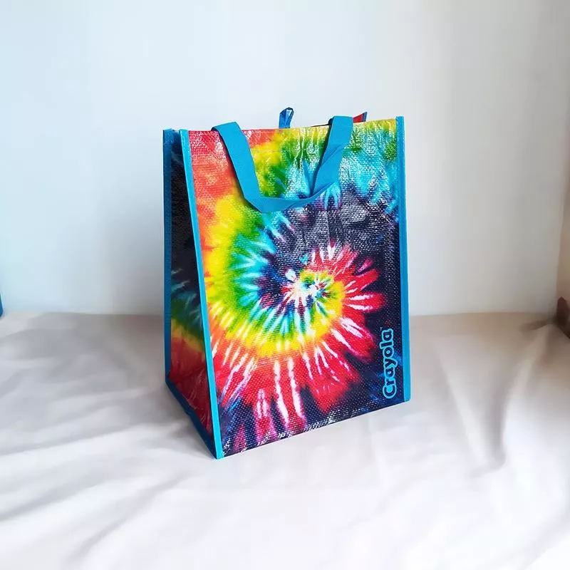 Amy烘焙網:多款加厚防水手提購物袋/雙面覆膜加底板防水環保袋/超市購物袋/環保收納袋/衣物收纳手提袋