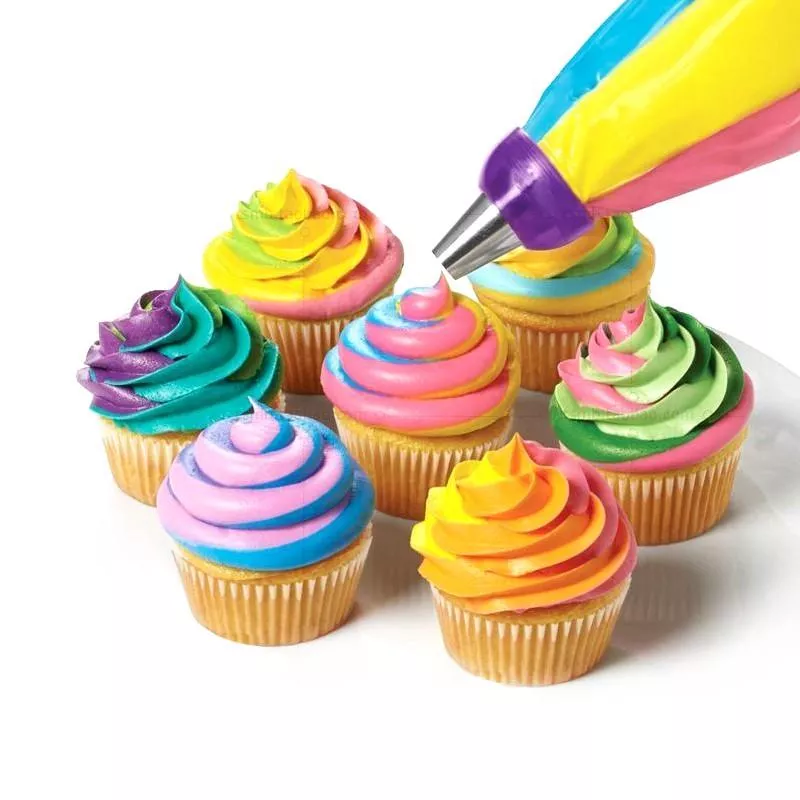 Amy烘焙網：3色奶油花嘴轉換頭 　大花嘴轉換頭    特大花嘴轉接頭　俄羅斯花嘴適用