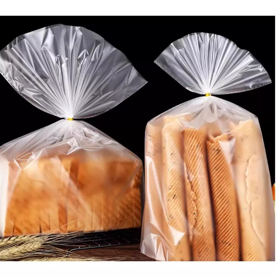 Amy烘焙網:100入/12兩磨砂土司包裝袋/甜品包裝袋/450g土司包裝袋/西點餐包包裝袋