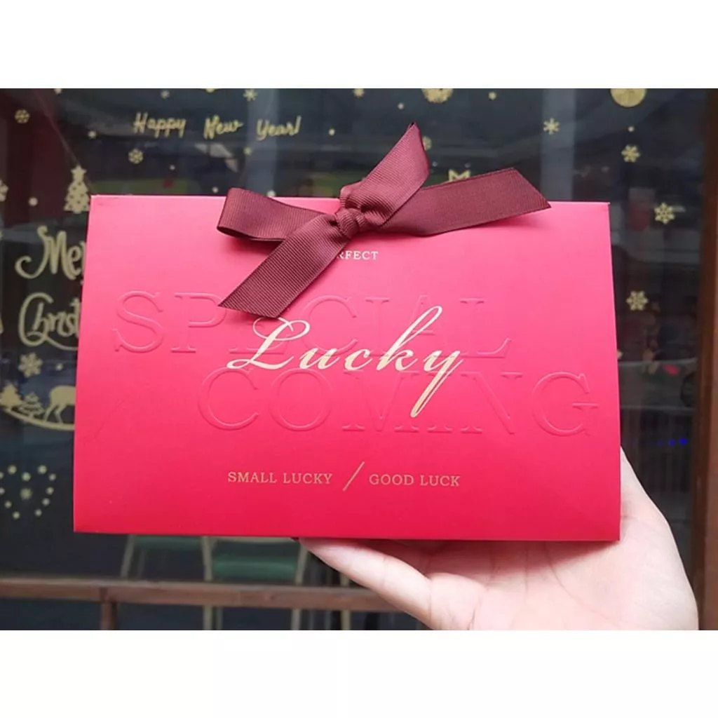 Amy烘焙網:5入附緞帶/高檔日式ins風創意三角禮盒/ 糖果禮盒/餅乾包裝盒/禮品盒