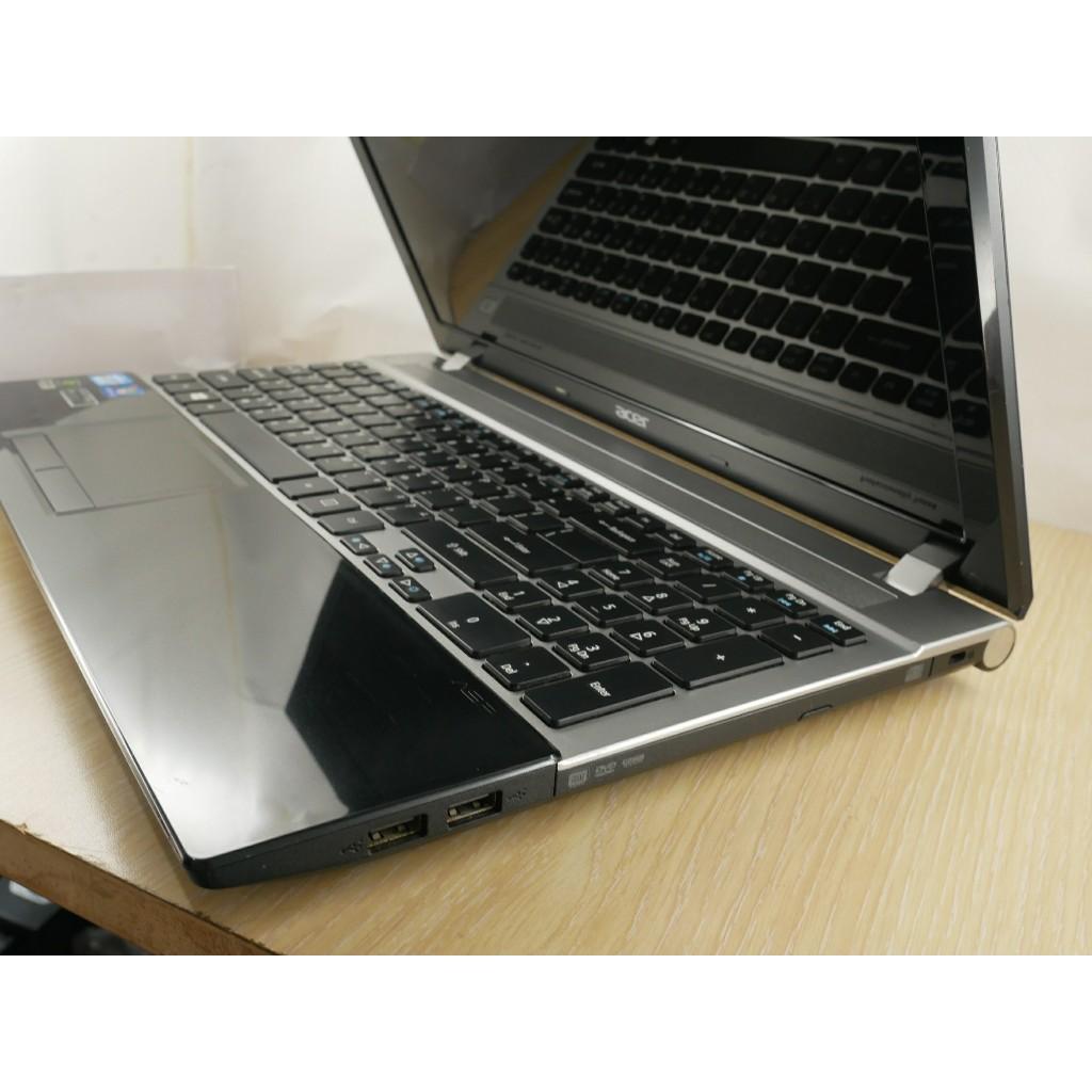 Z8 UZ3C二手筆電 ACER V3-571G i5四核3.1G/2G獨顯/8G/固態256G/15吋大螢幕 文書遊戲