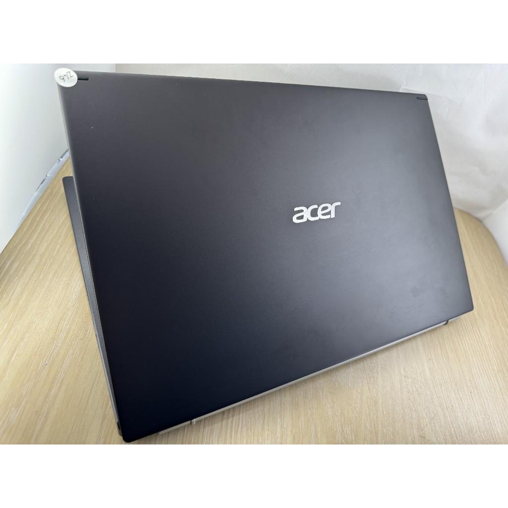 Z46 UZ3C二手筆電 ACER A515-56G i5十一代八核4.2G/2G獨顯/8G/固態256G/15吋 薄型