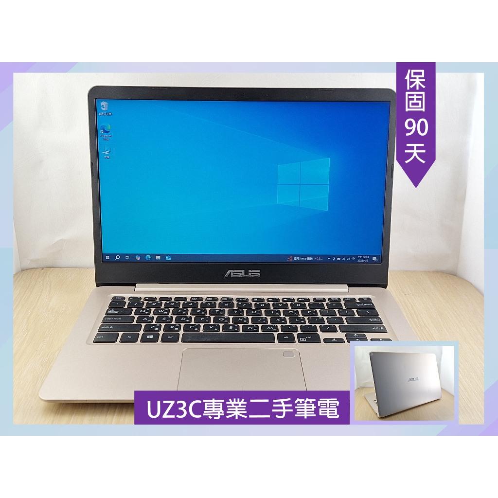 Z89 Z88 UZ3C二手筆電 ASUS S406U i5八代八核/Pentium/固態/14吋 輕薄 窄邊框 文書
