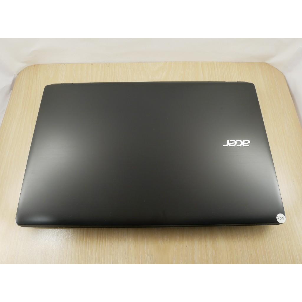 X63 UZ3C二手筆電ACER E5-572G i7四代八核3.3G/2G獨顯/8G/固態240G/15吋高效能新電池