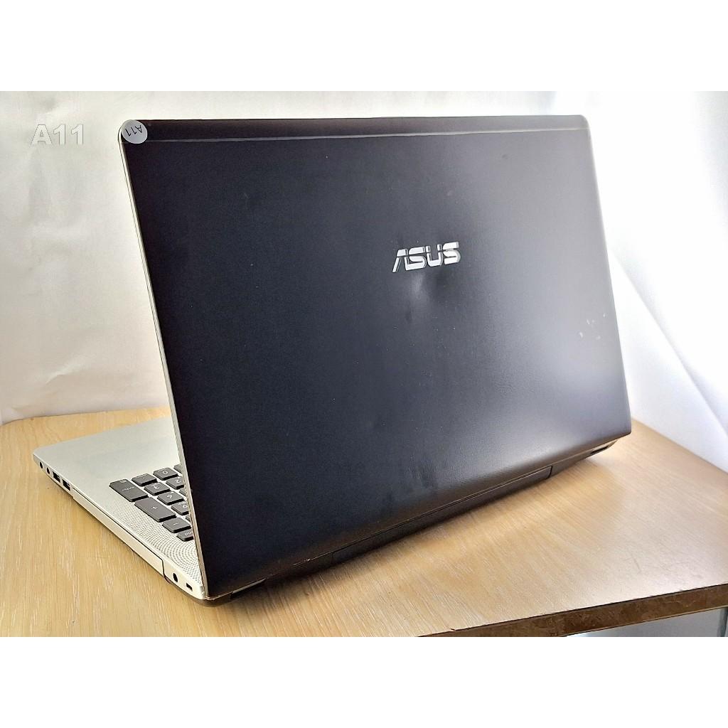 A11 UZ3C二手筆電 ASUS N56V8 i7八核3.3G/2G獨顯/8G/固態240G/15吋 高效能 高解析