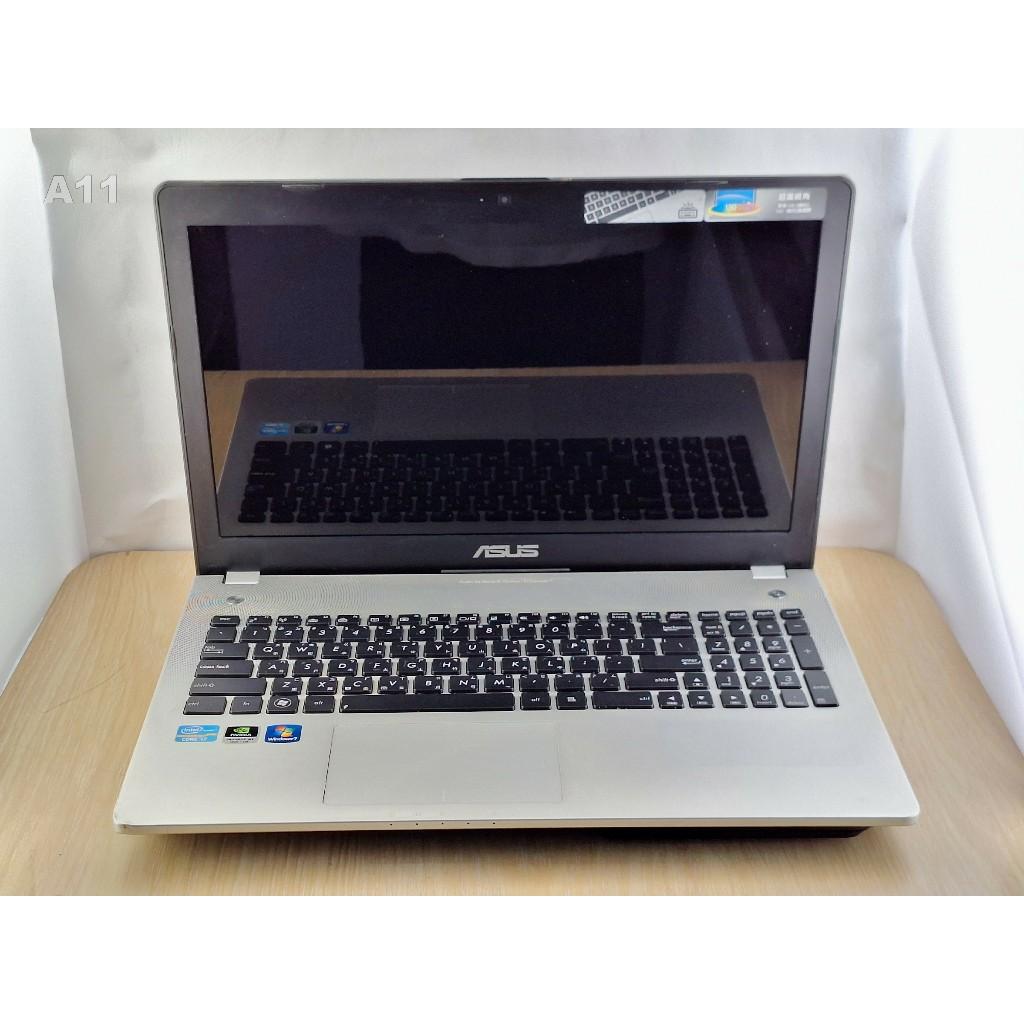 A11 UZ3C二手筆電 ASUS N56V8 i7八核3.3G/2G獨顯/8G/固態240G/15吋 高效能 高解析