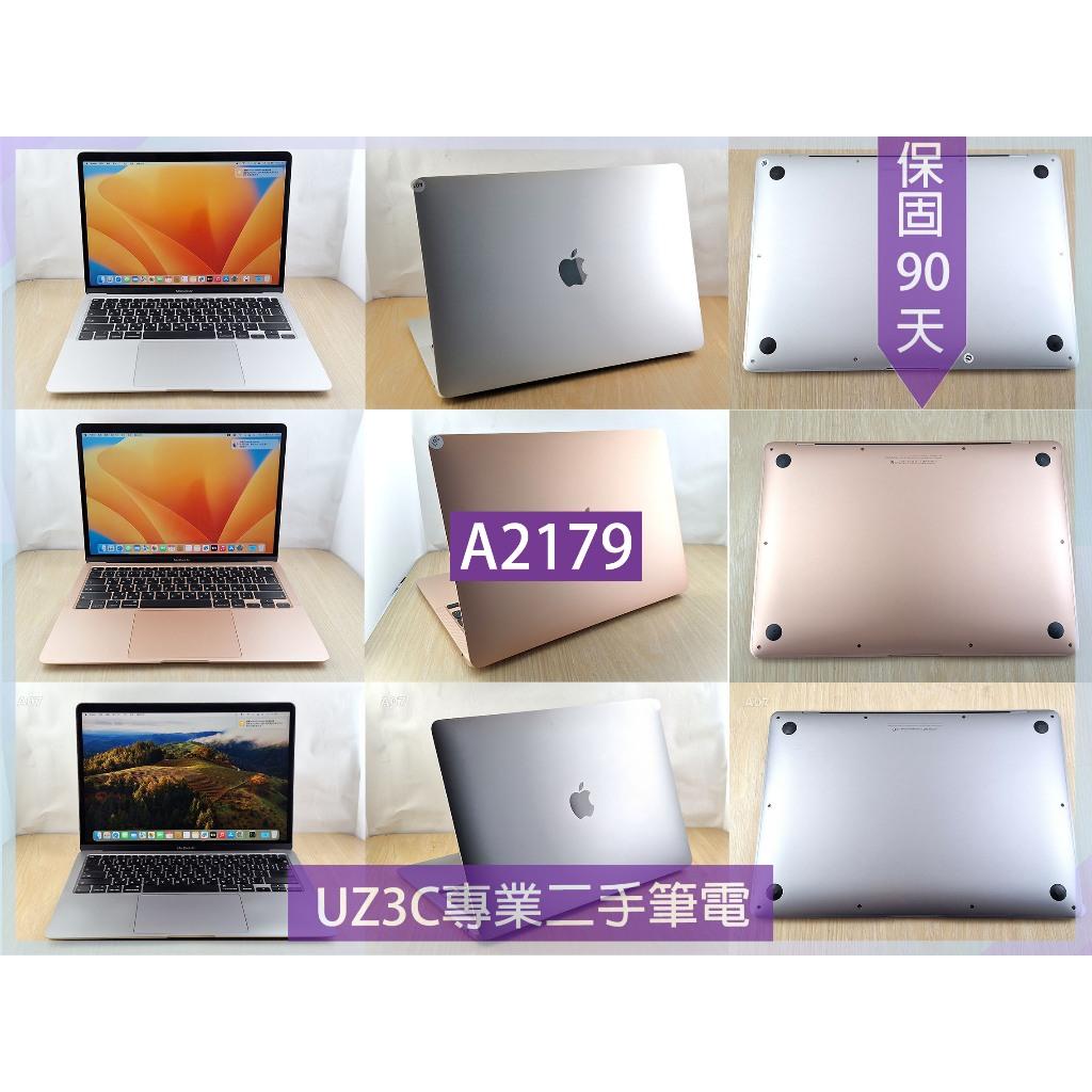 Apple Macbook AIR A2179 i3雙核 i5四核/8G/256G固態/13吋 A07 A01 二手筆電