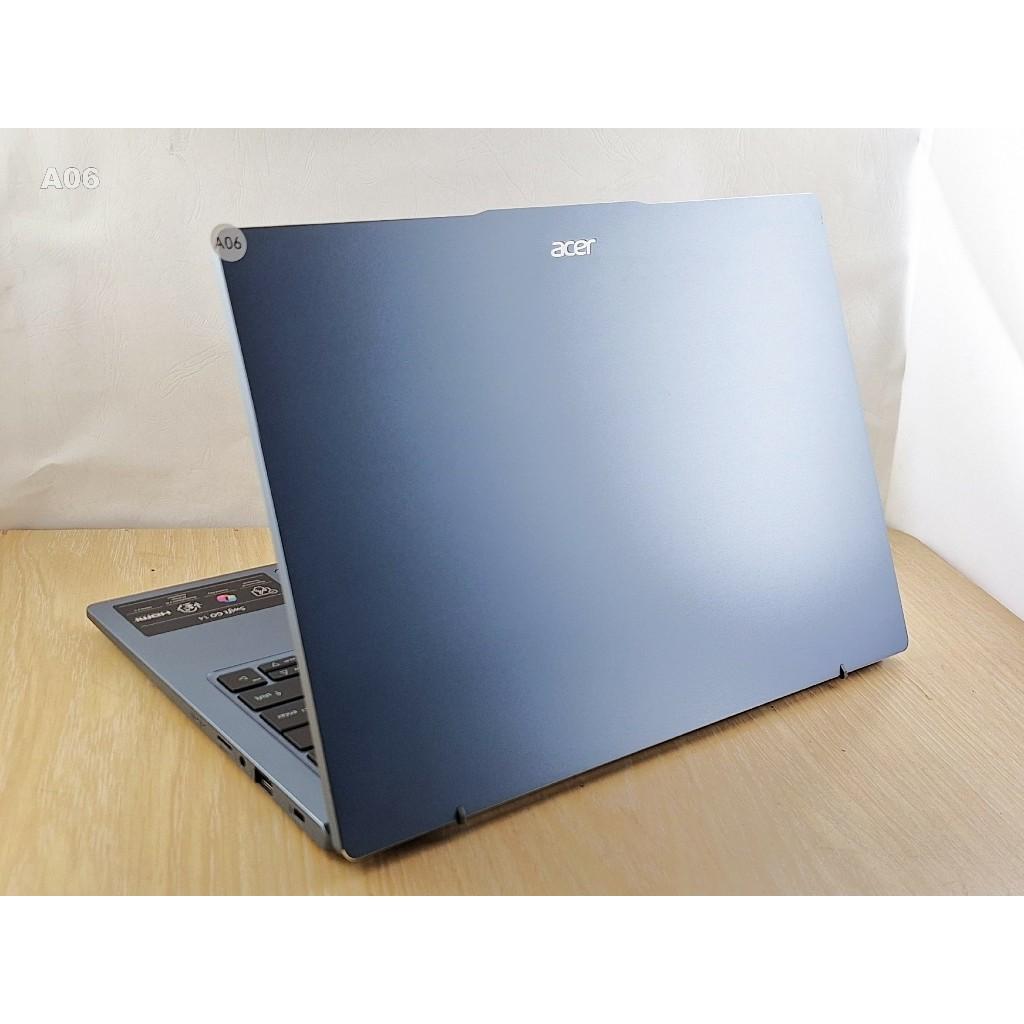 ACER SFG14-73 OLED 2.8K Ultra 5 125H 14核/16G/固態1T/14吋輕薄 AI筆電