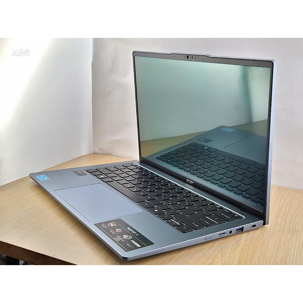 ACER SFG14-73 OLED 2.8K Ultra 5 125H 14核/16G/固態1T/14吋輕薄 AI筆電